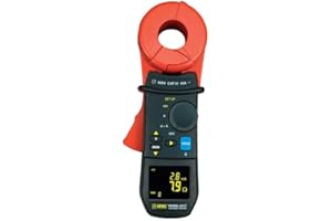 AEMC 6417 (2141.02) Ground Resistance Tester Yellow