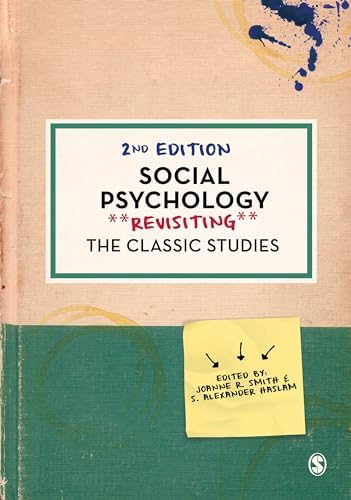 Amazon.com: Social Psychology: Goals in Interaction (5th Edition