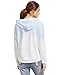 SweatyRocks Women's Long Sleeve Hoodie Sweatshirt Colorblock Tie Dye Print Tops