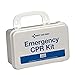 First Aid Only 3025 16 Piece Emergency CPR Kit in Weatherproof Plastic Case (3-(Pack))