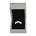 100S JEWELRY 6mm Men's & Women's Tungsten Carbide Ring Meteorite Inlay Wedding Band Size 4-13