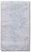 Dimensions Simplicity Dresser Scarf Bedroom Décor with Washaway Ink, 14'' x 39''