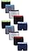 Beverly Hills Polo Club Boys' Boxer Briefs (Pack of 10), Size 12-14, Assortment 1