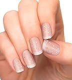 Authentic Incoco Nail Polish 16double-ended Strips By It's a Nail - Prismatic TOP Coat