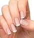 Authentic Incoco Nail Polish 16double-ended Strips By It's a Nail - Prismatic TOP Coat