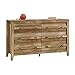 Sauder Dakota Pass 6-Drawer Dresser, Craftsman Oak finish