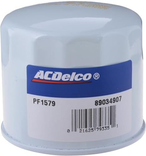 ACDelco Professional PF1579 (89034907) Engine Oil Filter