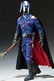SideShow G.I. Joe Cobra Commander Deluxe 1/6 Scale 12