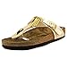 Birkenstock Women's Gizeh Fringe Thong Sandal