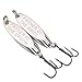 O.RIYA Hand Stamped Fishing Lure, Wedding Father of Bride Father of Groom, Custom Lure Set of 2