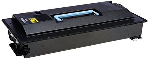 * TK712 Toner, 40000 Page-Yield, Black