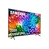 Samsung ’43’ 4K Crystal UHD 2020 43TU7105- Smart