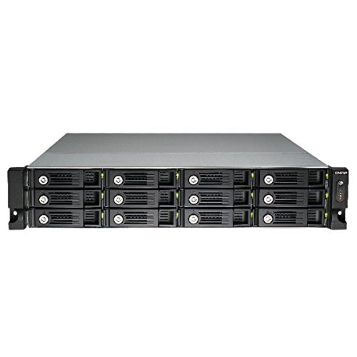 UPC 885022007899, Qnap 12-bay High Performance Unified Storage (TVS-1271U-RP-i7-32G-US)