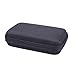 Hard Storage Travel Orgainzer Case for Quell/Quell 2.0 Wearable Pain Relief Starter Kit fits Electrodes by Aenllosi (black)