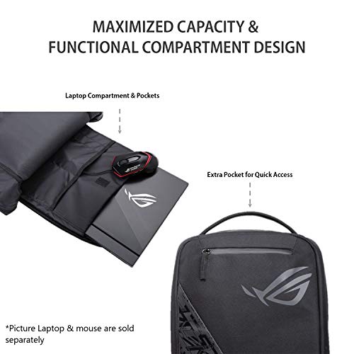 rog backpack for 15