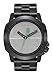 Nixon Men's 'Ranger 45 SW, Death Star' Quartz Stainless Steel Casual Watch, Color:Black (Model: A521SW-2383-00)