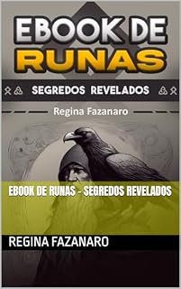 Livro EBOOK DE RUNAS - SEGREDOS REVELADOS