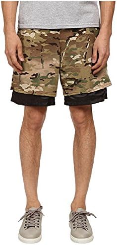 Mark McNairy Camo New Amsterdam Shorts, US 30
