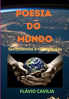 Livro Poesia Do Mundo