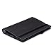 MoKo Lenovo Yoga Tab 3 8 Case - Slim Folding Cover Case for Lenovo Yoga Tab 3 8 Inch 2015 Tablet, Black