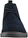 Calvin Klein Men's Jae Suede Boot, Dark Navy, 9.5 M US