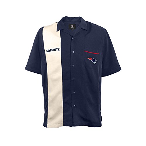 Littlearth NFL Bowling Shirt Strike Plus