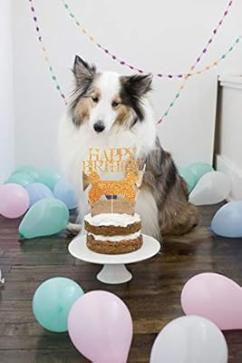 dog cake decorations