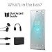 Sony Xperia XZ2 Unlocked Smarphone - Dual SIM - 5.7