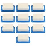 Fuel Li 10 Pack of A226000032 Air Filter for Echo PB603 PB413H PB755ST PB500T PB403 PB403H PB403T PB413T PB500H PB611 PB620 PB620ST PB650 PB650H PB650T PB651T PB755SH Leaf Blower 2 Stroke Engine