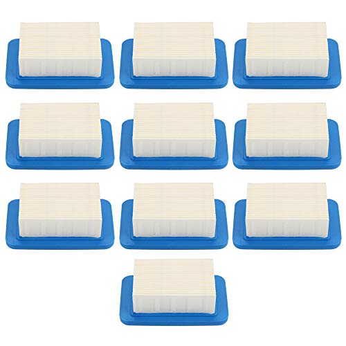 Fuel Li 10 Pack of A226000032 Air Filter for Echo PB603 PB413H PB755ST PB500T PB403 PB403H PB403T PB413T PB500H PB611 PB620 PB620ST PB650 PB650H PB650T PB651T PB755SH Leaf Blower 2 Stroke Engine