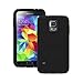 Trident Cyclops Case for Samsung Galaxy S5 - Retail Packaging - Black
