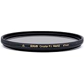 EXUS Mark II CPL Marumi Antistatic MC Slim Thin Filter Made in Japan (67mm)