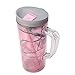 Bubba Envy Double Wall Insulated Straw Tumbler with Handle, 24 oz, RealTree Pink