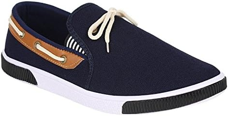 Birde Men's Canvas Loafers