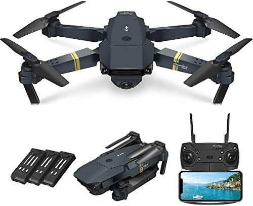 Video, EACHINE E58 WiFi FPV Quadcopter 