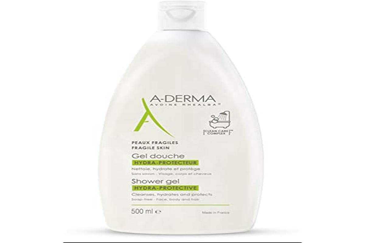 Aderma AD8675 Les Indispensables Hydra-Protective Gel - 550 g