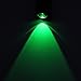 WAYLLSHINE 3 Mode Green Light Flashlight Scalable Green Led Flashlight Green Flashlight for Hunting and Night Vision