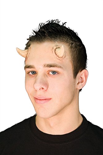 Woochie by Cinema Secrets Universal Horn Latex Small Appliance, Multi, One Size