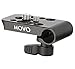 Movo CAB1000 15mm Modular Rod Clamp Adapter - Mounts Cameras, Monitors, Recorders to Rigs with Multiple 1/4