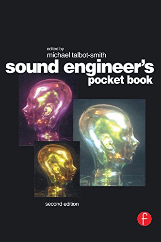 Sound Engineer's Pocket Book by Routledge