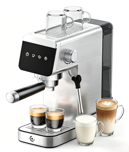 AMZCHEF Espresso Machine