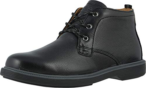 Florsheim Supacush Chukka Jr Boys ToddlerYouth Boot 12 M US Little Kid Black