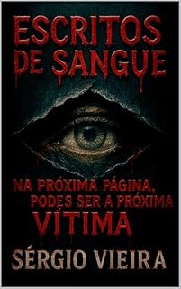 Livro Escritos de Sangue