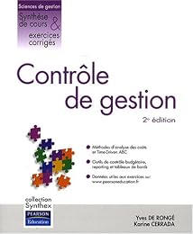 Contrôle de gestion