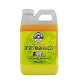 Chemical Guys CWS_301 Citrus Wash and Gloss (64 oz), 64. Fluid_Ounces