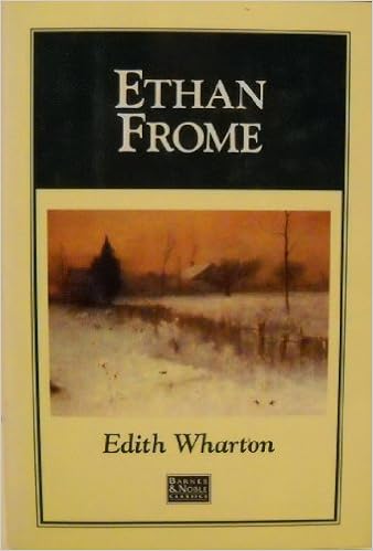 Ethan Frome Edith Wharton 9781566196741 Amazon Com Books