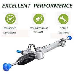 MOSTPLUS Complete Power Steering Rack Pinion