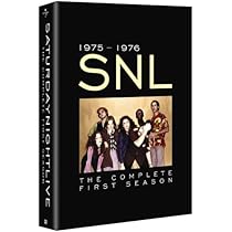 Saturday Night Live (The Complete Third Season) [Region 1]: Amazon