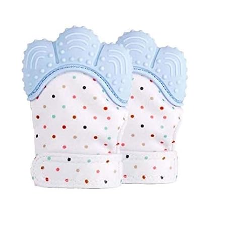 amazon teething mitten