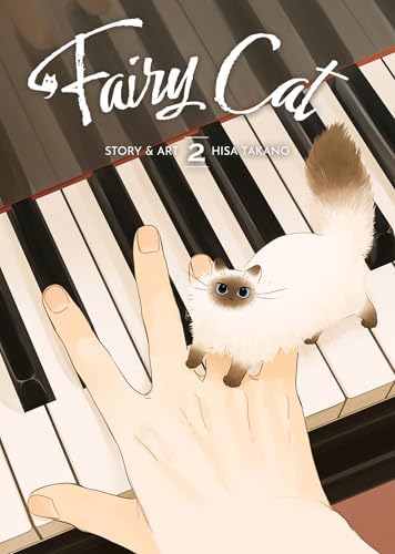 Fairy Cat Vol. 1: Takano, Hisa: 9798893734164: Amazon.com: Books